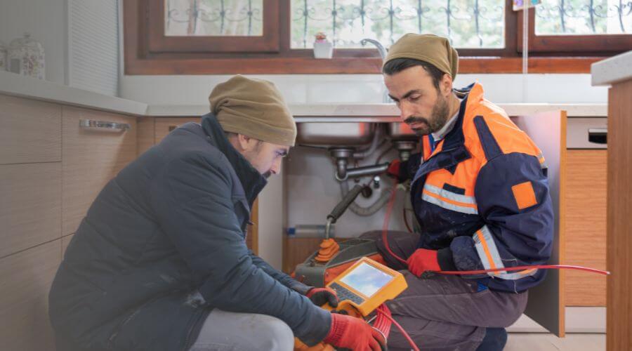 Professional expert plumbing services in Stevenson, MD